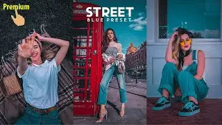 How to make your street Moody preset look good