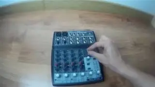 #BananVloguje - Jak zrealizowałem dźwięk w specjalu - Behringer Xenyx 802[DAILY#37]