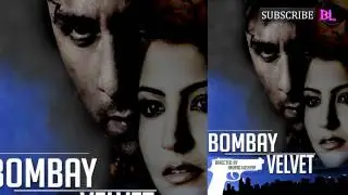 Ranbir Kapoor&rsquo;s first look as boxer Johnny Balraj in Bombay Velvet looks&nbsp;SWELL!