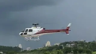 Century AS350 Ecureuil / Align T-Rex 600