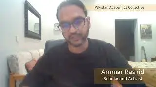 Digital Rights Pakistan - Ammar Rashid