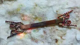 How To Make Copper Wire RING | Copper Ring Making 2025