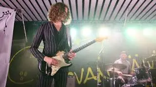 Juho Pitkänen Band - Voodoo Child - Kovan Päivän Ilta 2019, Parikkala