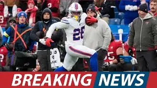 Ty Johnson Fined $10K for Wild Touchdown Celebration  NFL Week 11। USA NEWS TODAY
