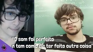 saiko faz algo incrivel nunca antes visto em nenhum canal e emociona a todos