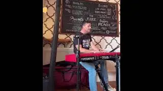 Drops of Jupiter (live- unedited)