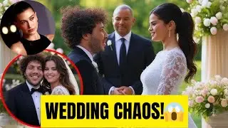 Selena Gomez Wedding Turns Into Total Bridezilla Meltdown!