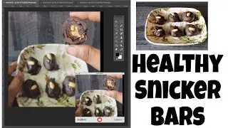 Chocolate Covered Snickers Stuffed Dates| #youtube #snickers#dates #healthydessert #viralvideo #vita