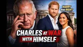 🔥 King Charles Is &ldquo;Pained&rdquo; as Harry Is Finally Proven Right