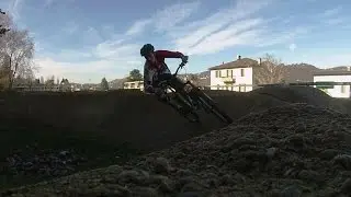 Pump track Mendrisio