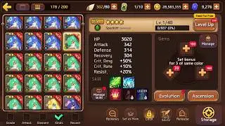 Sparkitt (our current festival rebirth) Review | Monster Super League