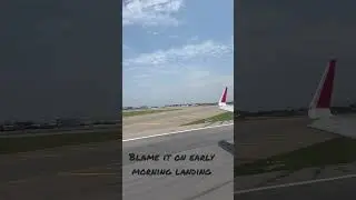 Name the airline in the comment #aircraftlanding #comictuber #avgeeks #winglet #airbus321