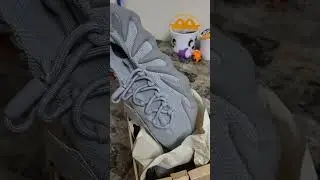 LET'S UNBOX MY NEW YEEZY 450 #yeezy #adidas #kanyewest