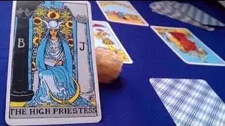 Message To The High Priestess ✨💫✨🧿✨🖤✨🧿✨🤘🏾