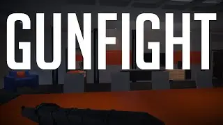 Battlefield 3 Venice Unleashed - GUNFIGHT 1v1
