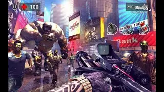 UNKILLED - Zombie Online FPS (iPhone 11 Gameplay) - Without Commentary