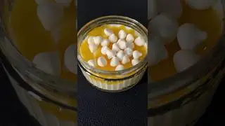 How to make a simple lemon meringue pie inspired quark dessert