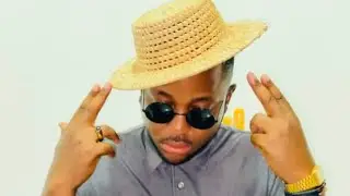 TMbeatz - Me Pega ft. Edu Pic (Visualizer)