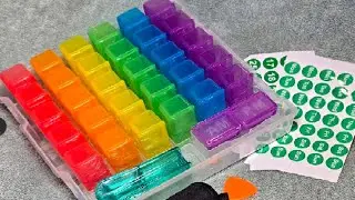 Monthly Pill Organizer 2 Times a Day, Portable AM PM Pill Box with Weekly Travel Bag Review