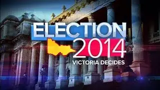 Nine News Melbourne - 2014 Victorian Election Promo #3 [November 2014]