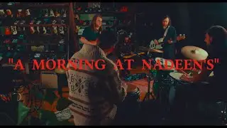 Jules Belmont/Fred Eltringham/Chris Luebeck/Jonathan Beam/Matty Alger - A Morning at Nadeen&rsquo;s