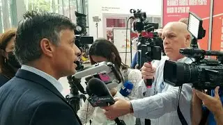 !EXCLUSIVA!  LEOPOLDO L&Oacute;PEZ LE RESPONDE A MARCANO