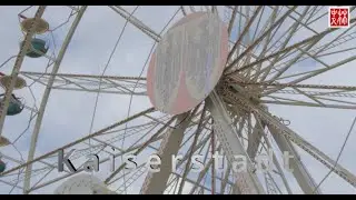 whtmedia: Feuerwerk beim Goslar Schützenfest Volksfest | Juli 2022 | 4K semi-professionelle Aufnahme