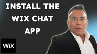 How To Install The Wix Chat App Live Chat Setup Guide  { 2025 edition }