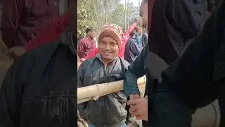 কাশ বহাল আসরে প্রথম লড়াই।