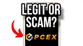 PCEX Exchange Review: Legit or Scam? Full Analysis & Insights!