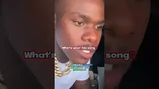 Dababy Catches a Fake Fan With a Simple Question😂