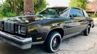 1978 Cutlass Supreme