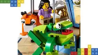 LEGO Carousel 10257: Review