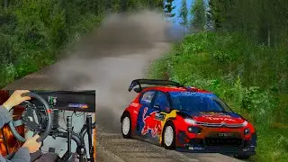 RBR MAX ATTACK !!! into Finnish MADNESS 