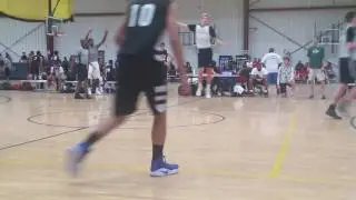 Benjamin Terry Huge Body Slam @ Big Foot
