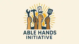 Building with Able Hands Initiative!