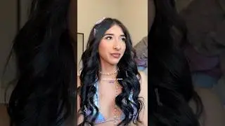 edc makeup 🦋#makeuptutorial #makeup #grwm #youtube  #beauty #edc #rave #vegas #fyp #shorts #sub