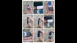 Nokia mini phone || Nokia smallest feature phone  || Nokia 3310