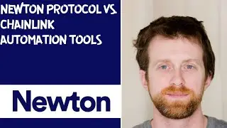 Newton Protocol vs  Chainlink automation tools