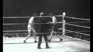 rare boxing footage Ted Kid Lewis