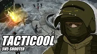 TACTICOOL - Gameplay [Android/IOS]