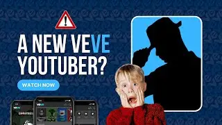 Ep 1: A New VEVE | ECOMI YouTuber Has Joined The Community!