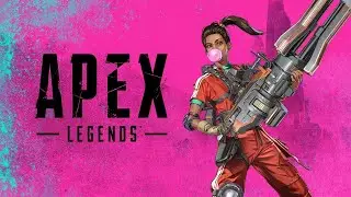 Смотрим обнову | В рейтинге за Рампарт | #apex #апекс #апексстрим