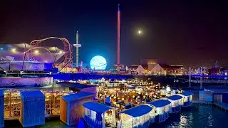 世界各国を一気に体験できる万博みたいなテーマパーク！ Boulevard World (サウジアラビア)