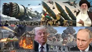 Даст Бог, между Россией 🇷🇺 и Америкой 🇺🇸 разразится война. Иран 🇮🇷 подготовил оружие против США.