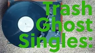 TrashGhost Singles Glasspiece- I Think So