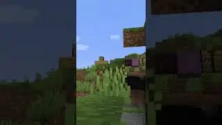 Деревня новичков в MixeroCraft - Minecraft Server #shorts #minecraft