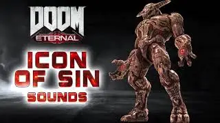 DOOM Eternal: Icon of Sin Sounds + SFX