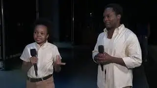 Meet Will Liverman and Walter Russell III