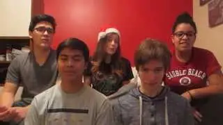 Winter Wonderland acapella cover by Vox Motus